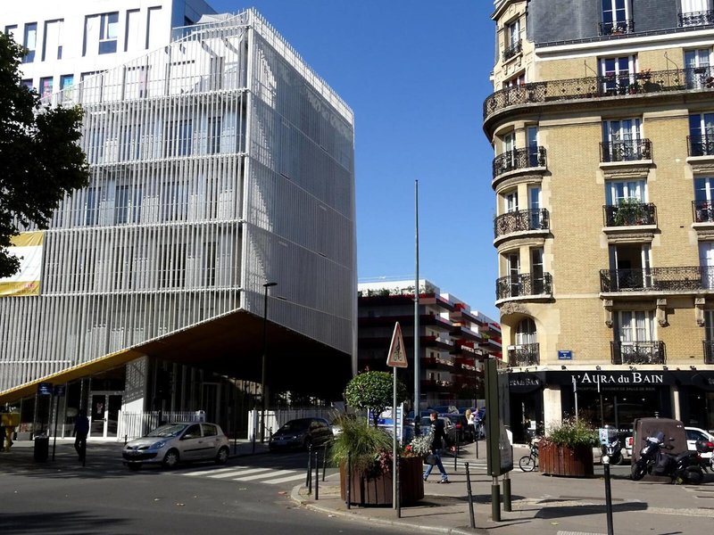 Parici Hotel