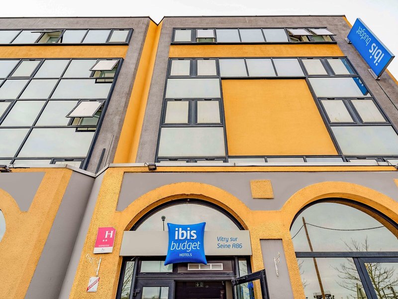 Hotel B&B Hotel Vitry-Sur-Seine