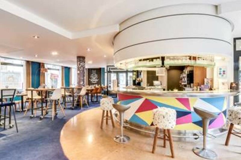 Hotel Novotel Paris Pont De Sevres