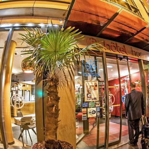 Hotel Hor cazare Paris