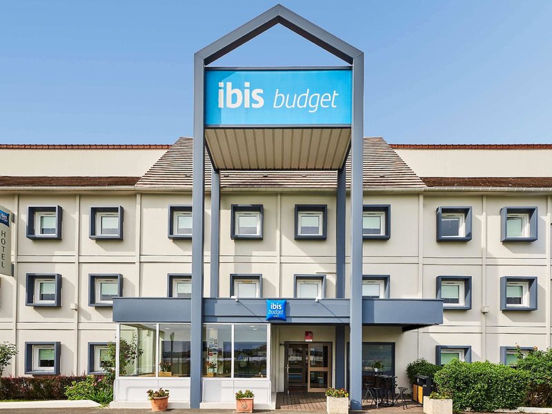 Hotel Ibis Budget Santeny