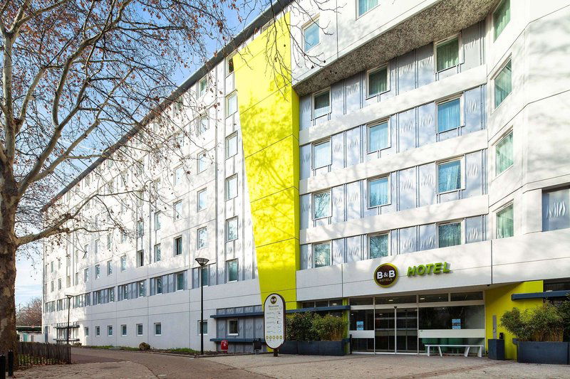 Hotel B&B Hotel Paris Malakoff Parc Des Expositions