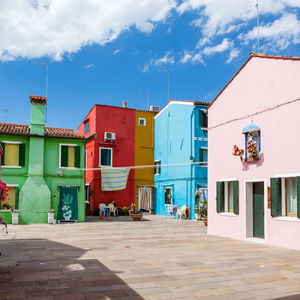 Sejur Casa Burano Experience By Venissa vacanta Veneția