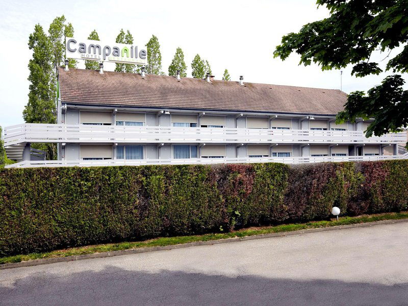 Hotel Campanile Les Ulis