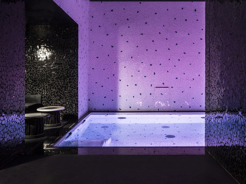 Hotel Hotel Les Bains Paris