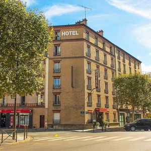Hotel Olympic Hotel cazare Boulogne-Billancourt
