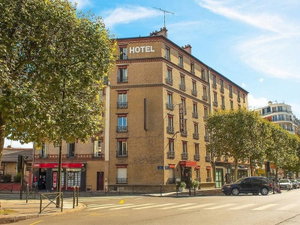 Hotel Olympic Hotel cazare Boulogne-Billancourt