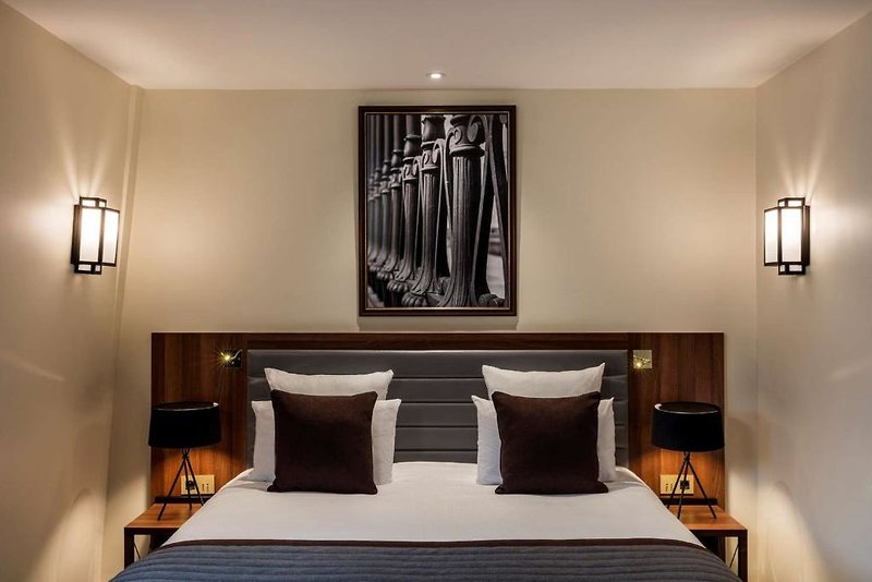 Hotel Mayflower Paris Opera