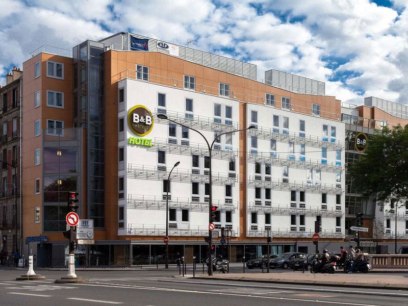 Hotel B&B Hotel Paris Italie Porte De Choisy