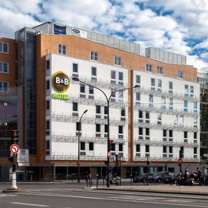 Sejur B&B Hotel Paris Italie Porte De Choisy vacanta Ivry-sur-Seine