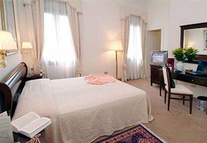 Hotel Villa Crispi cazare Veneția
