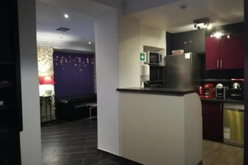 Hotel Hôtel Du Globe 18