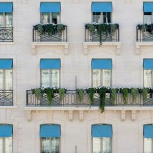 Hotel Nolinski Paris cazare Paris