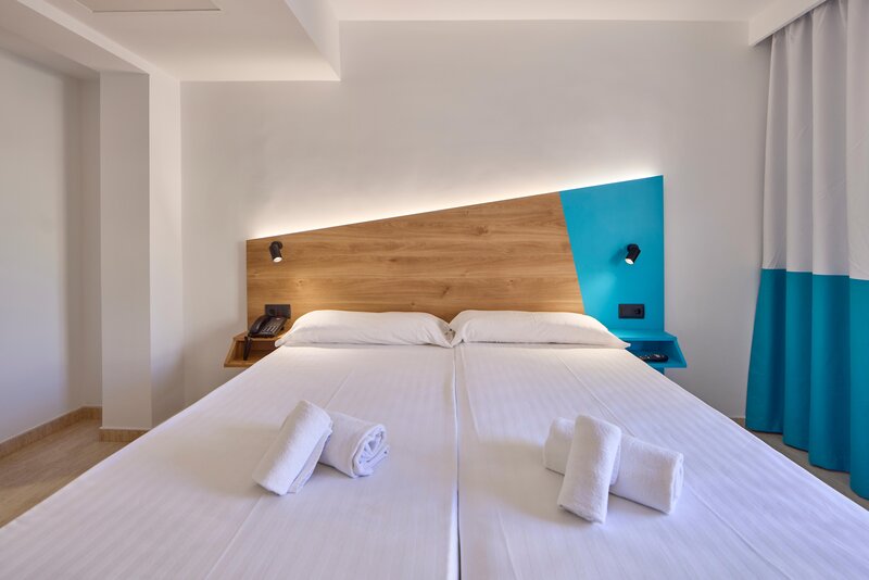 Hotel Ahoi! Urban Beach Hotel