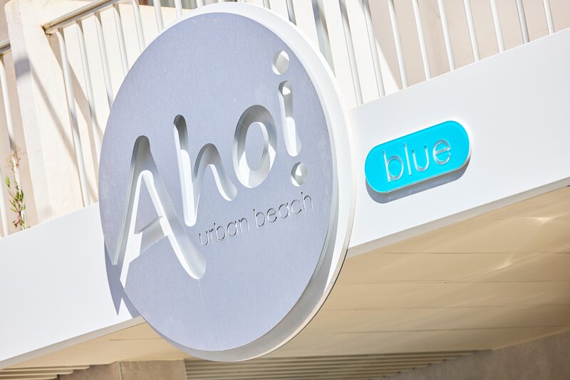 Ahoi! Urban Beach Hotel
