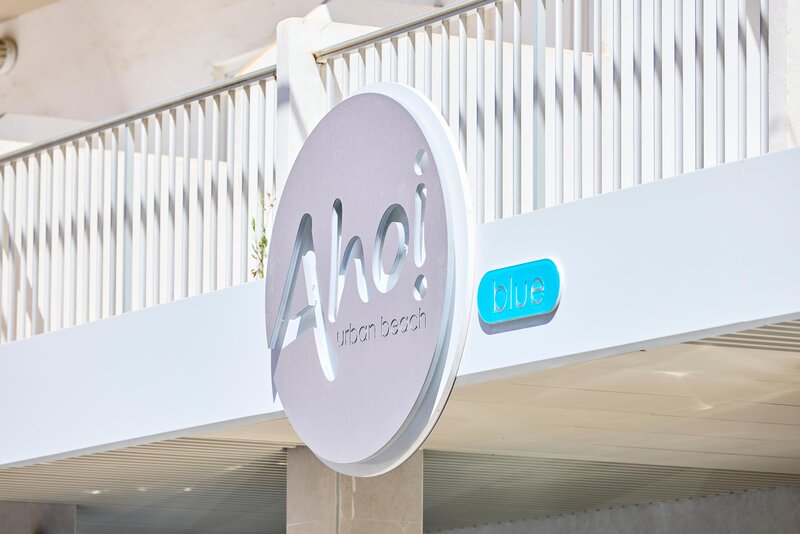 Ahoi! Urban Beach Hotel