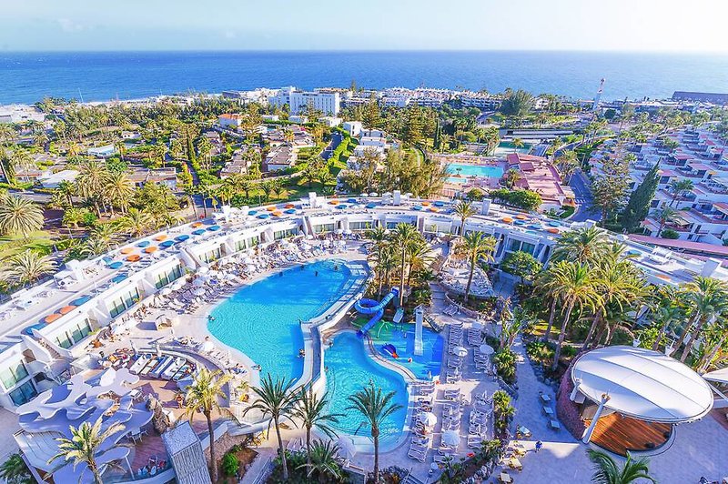 Hotel Gloria Palace San Agustín Thalasso & Hotel