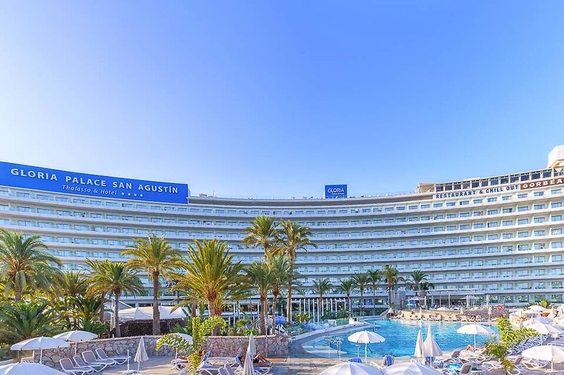 Gloria Palace San Agustín Thalasso & Hotel