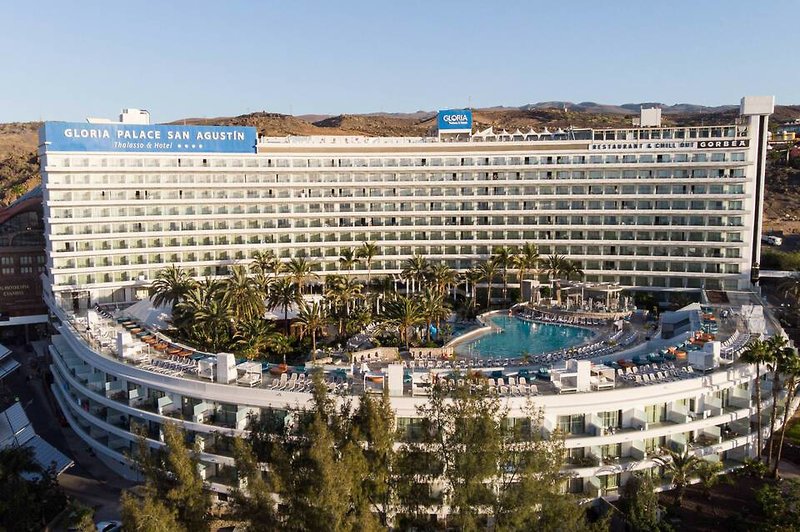 Gloria Palace San Agustín Thalasso & Hotel