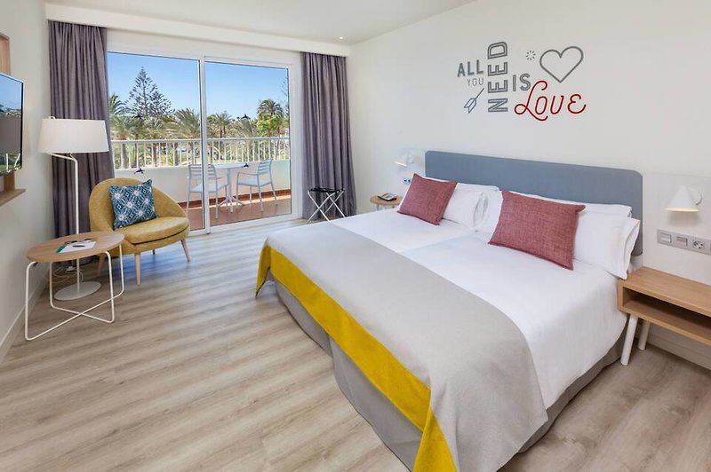 Abora Interclub Atlantic By Lopesan Hotels