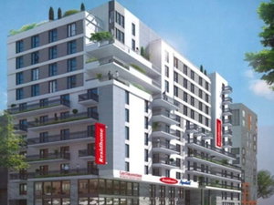Hotel Residhome Saint-Ouen cazare Saint-Ouen