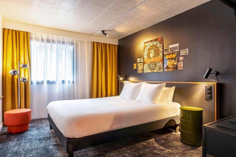 Hotel Ibis Styles Paris Villejuif