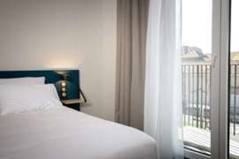 Hotel Best Western 11Bauer Paris St Ouen