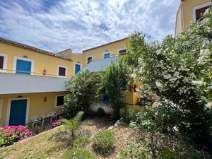 Hotel Sunflower Apartments & Studios cazare Kassiopi