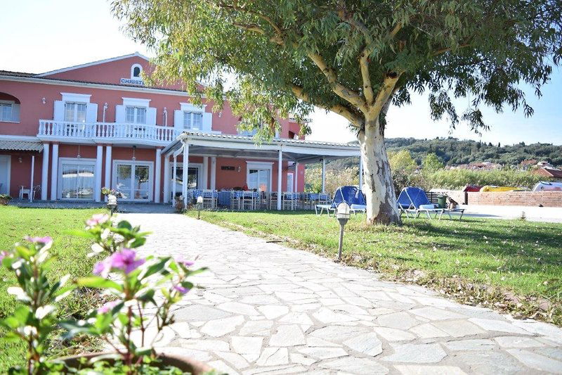 Hotel Pension Christina