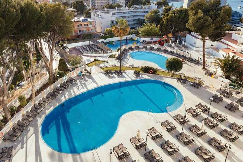 dal travel Hotel Ilunion Palmanova Mallorca