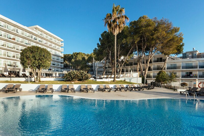 dal travel Hotel Ilunion Palmanova Mallorca