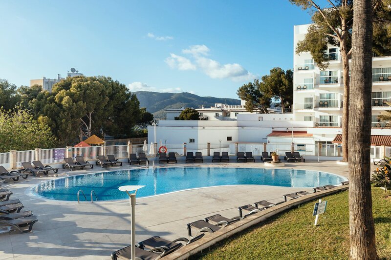 dal travel Hotel Ilunion Palmanova Mallorca
