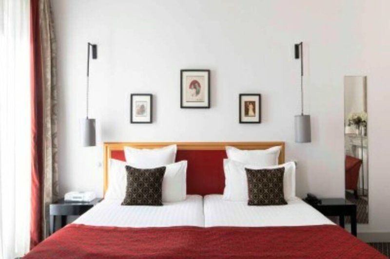 Hotel Hôtel Bradford Elysées