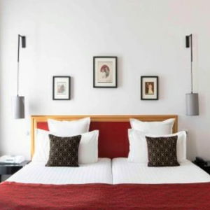 Hotel Hôtel Bradford Elysées cazare Paris