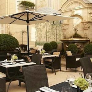 Hotel Castille Paris cazare Paris