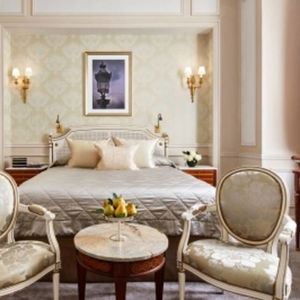 Hotel Le Meurice cazare Paris