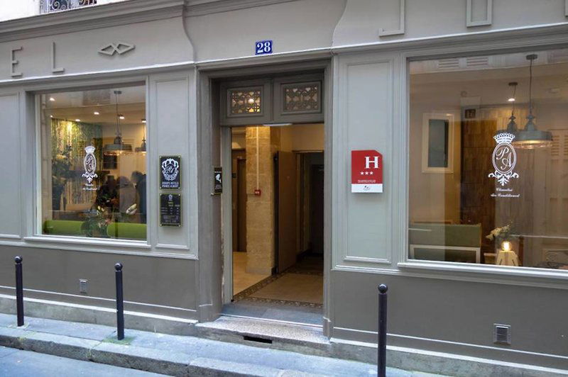 Hotel Hôtel Prince Albert Wagram