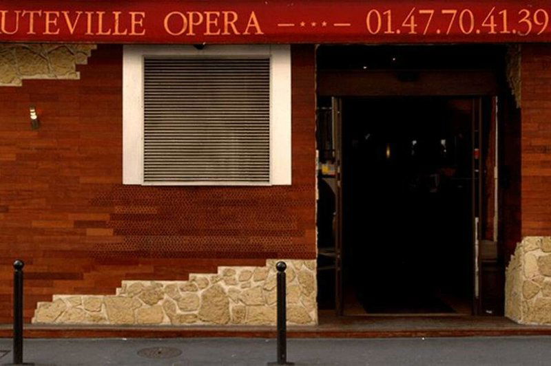 Hotel Hauteville Opera