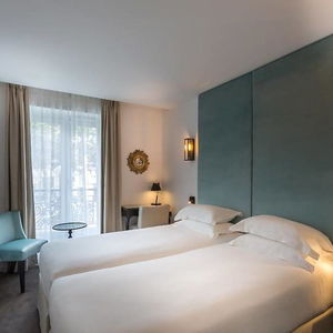 Hotel Hotel La Comtesse Paris Tour Eiffel cazare Paris