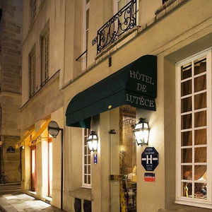 Hotel Hôtel L De Lutèce cazare Paris