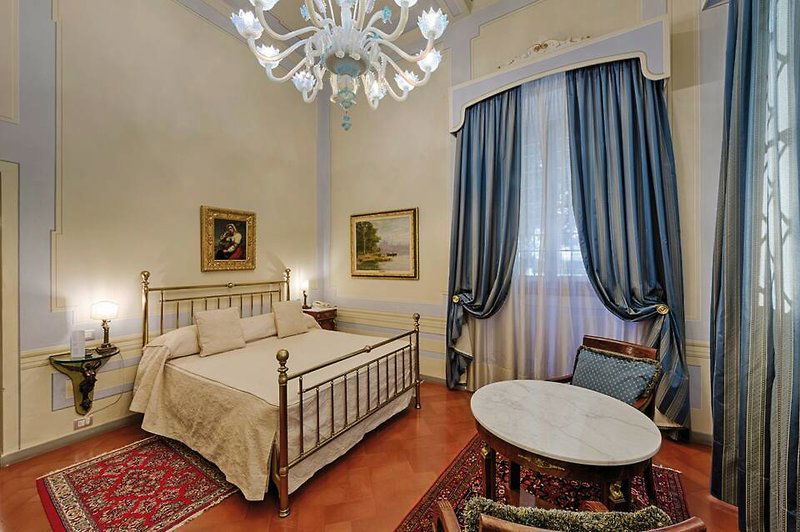 Hotel Villa Olmi Firenze