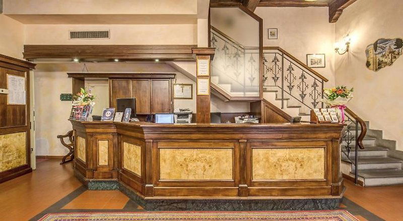 Hotel Hotel De Lanzi