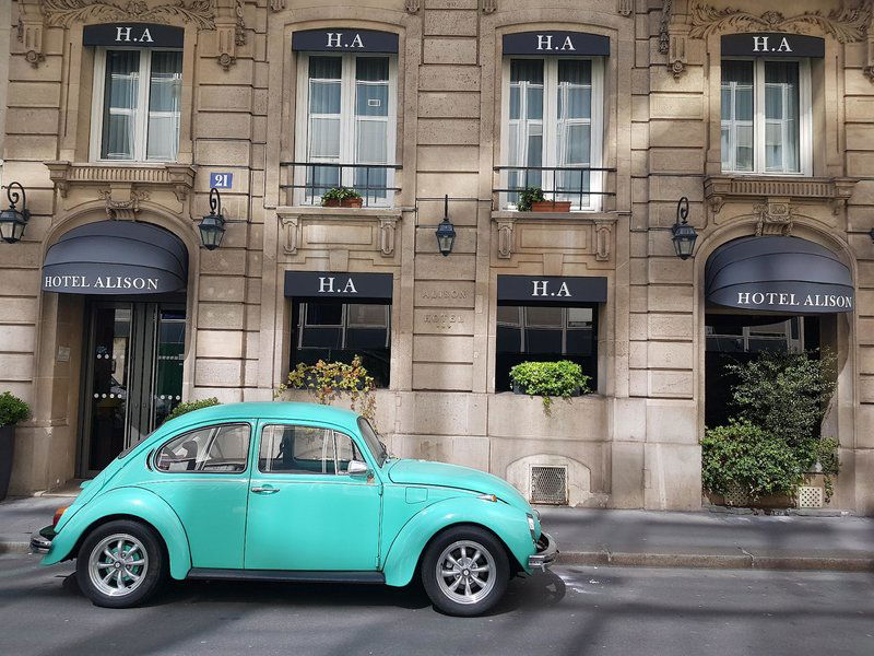 Hotel Alison Madeleine St Honore