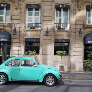 Hotel Alison Madeleine St Honore cazare Paris