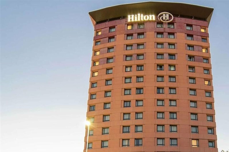 Hotel Doubletree By Hilton Florence Metropole