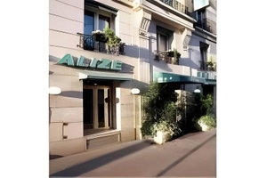 Hotel Alize Grenelle Tour Eiffel cazare Vanves