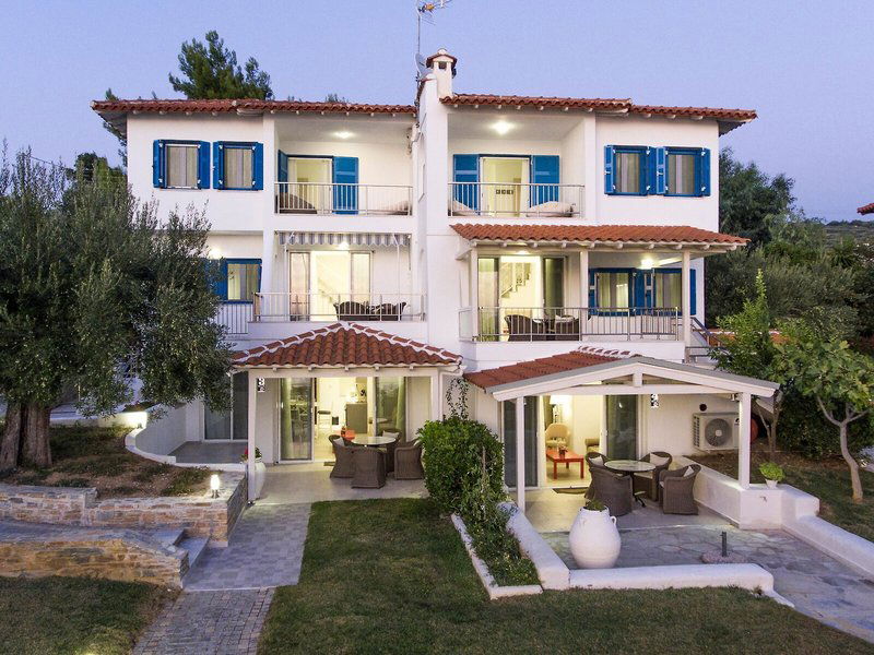 Hotel Acrotel Athena Villas