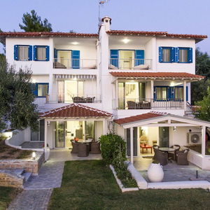 Hotel Acrotel Athena Villas cazare Sithonia-Elia