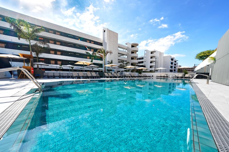 dal travel Hovima Suites Costa Adeje