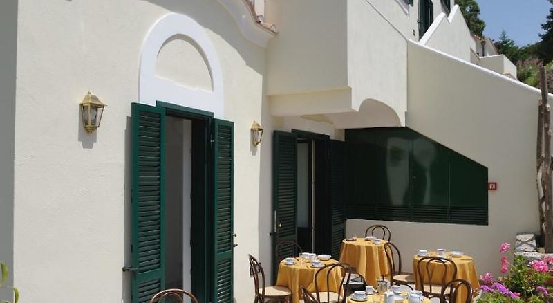 Hotel Il Ducato Di Ravello
